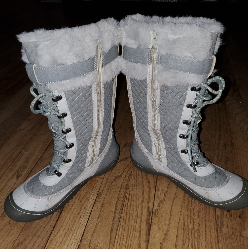 💸 5 for $20 | JSport by Jambu Windham Women's Winter Boots - Picture 5 of 14